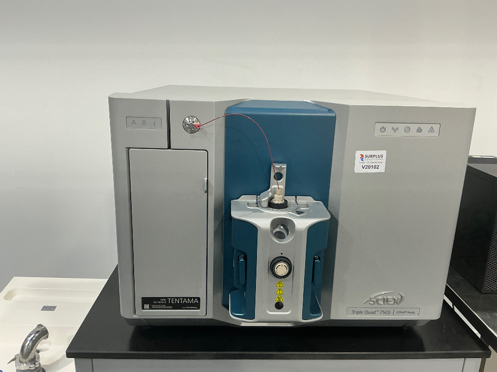 Image of ABSciex 7500Triple Quad LCMS